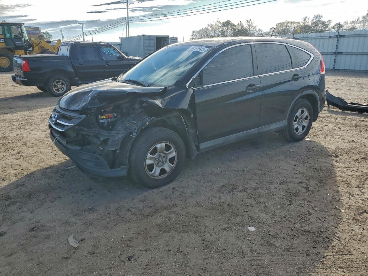 2014 HONDA CR-V