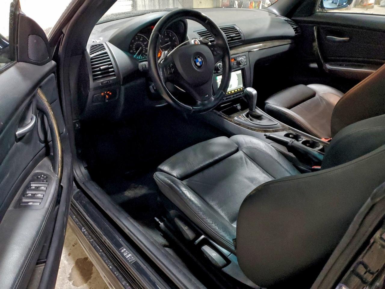 2009 BMW 1 Series