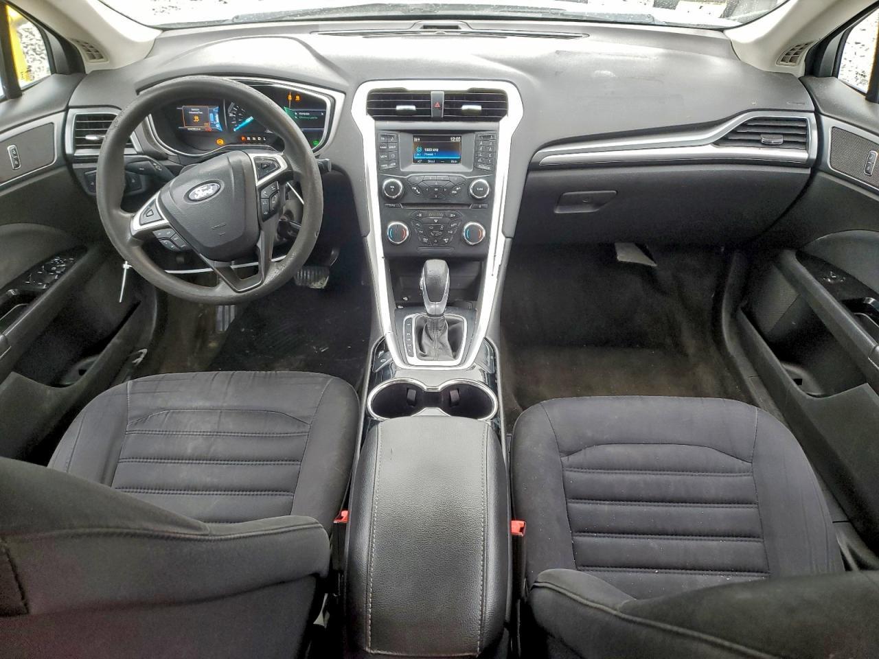 2014 FORD FUSION