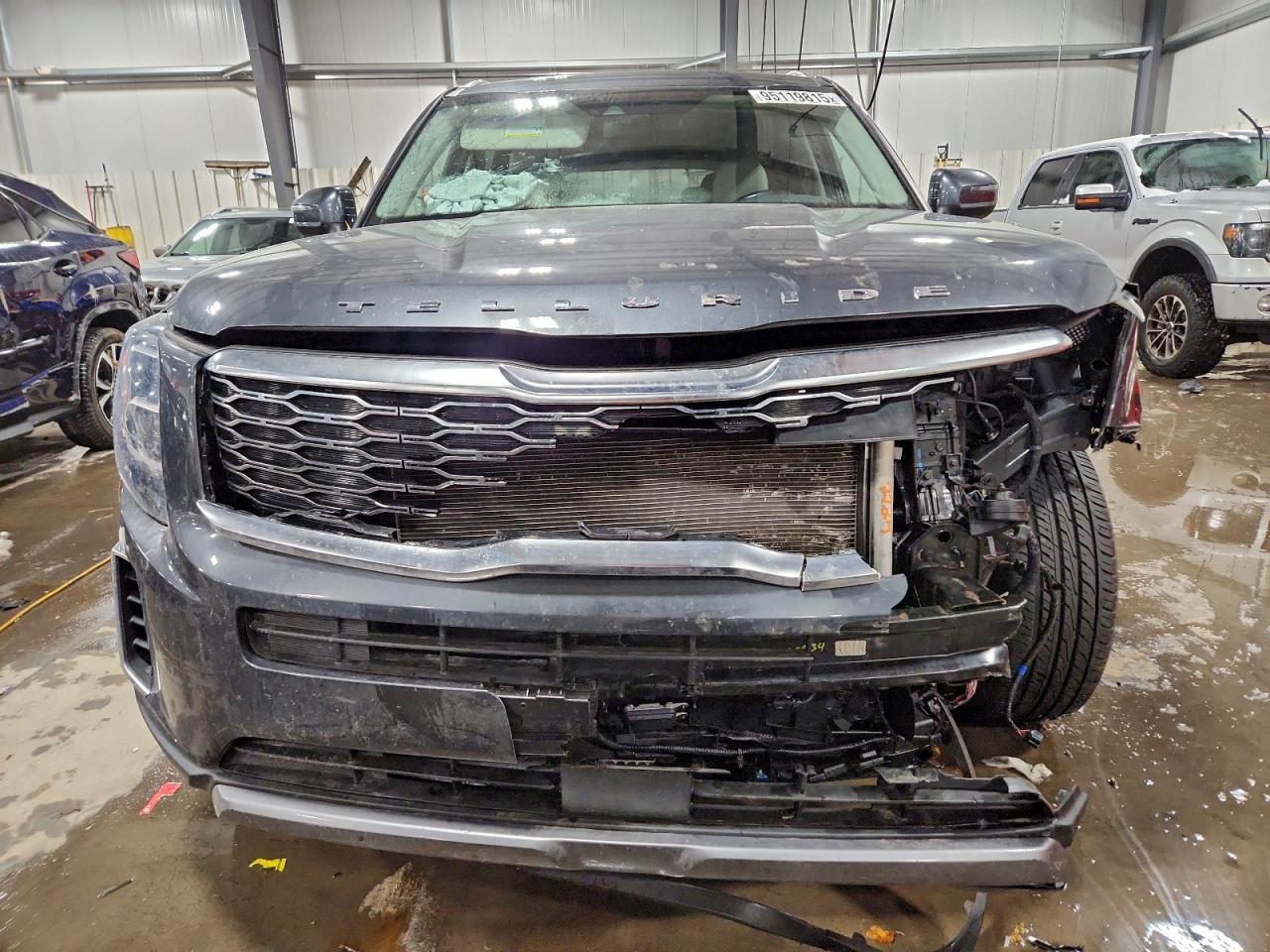 2021 KIA Telluride