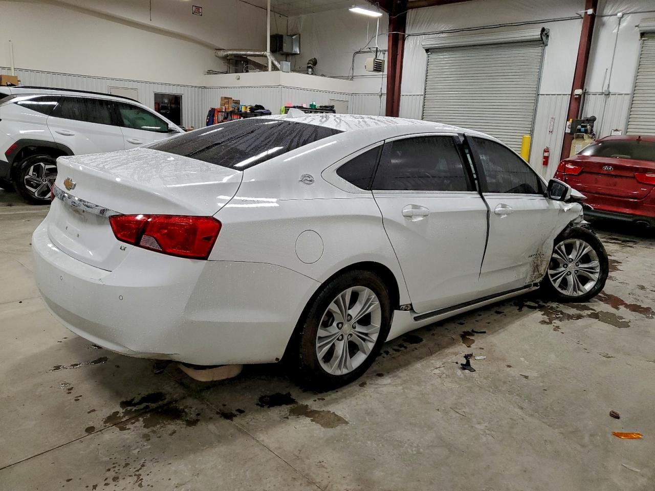 2014 CHEVROLET IMPALA