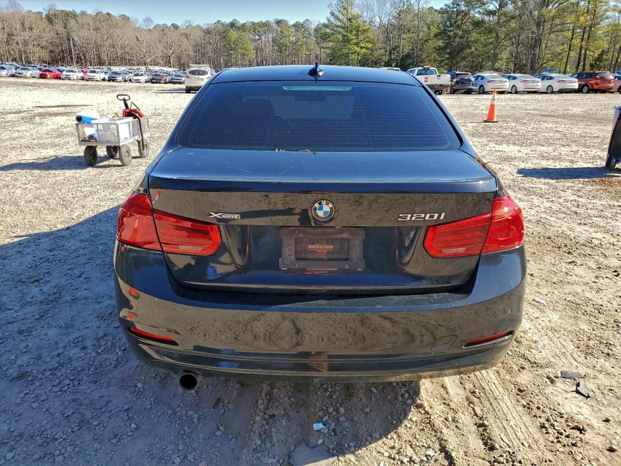 2016 BMW 3 SERIES