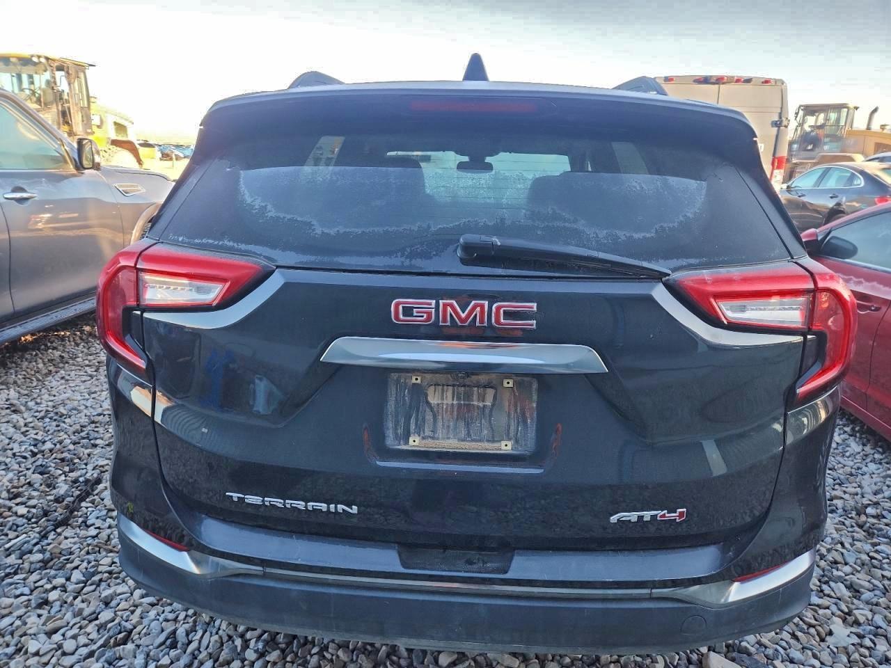 2023 GMC Terrain