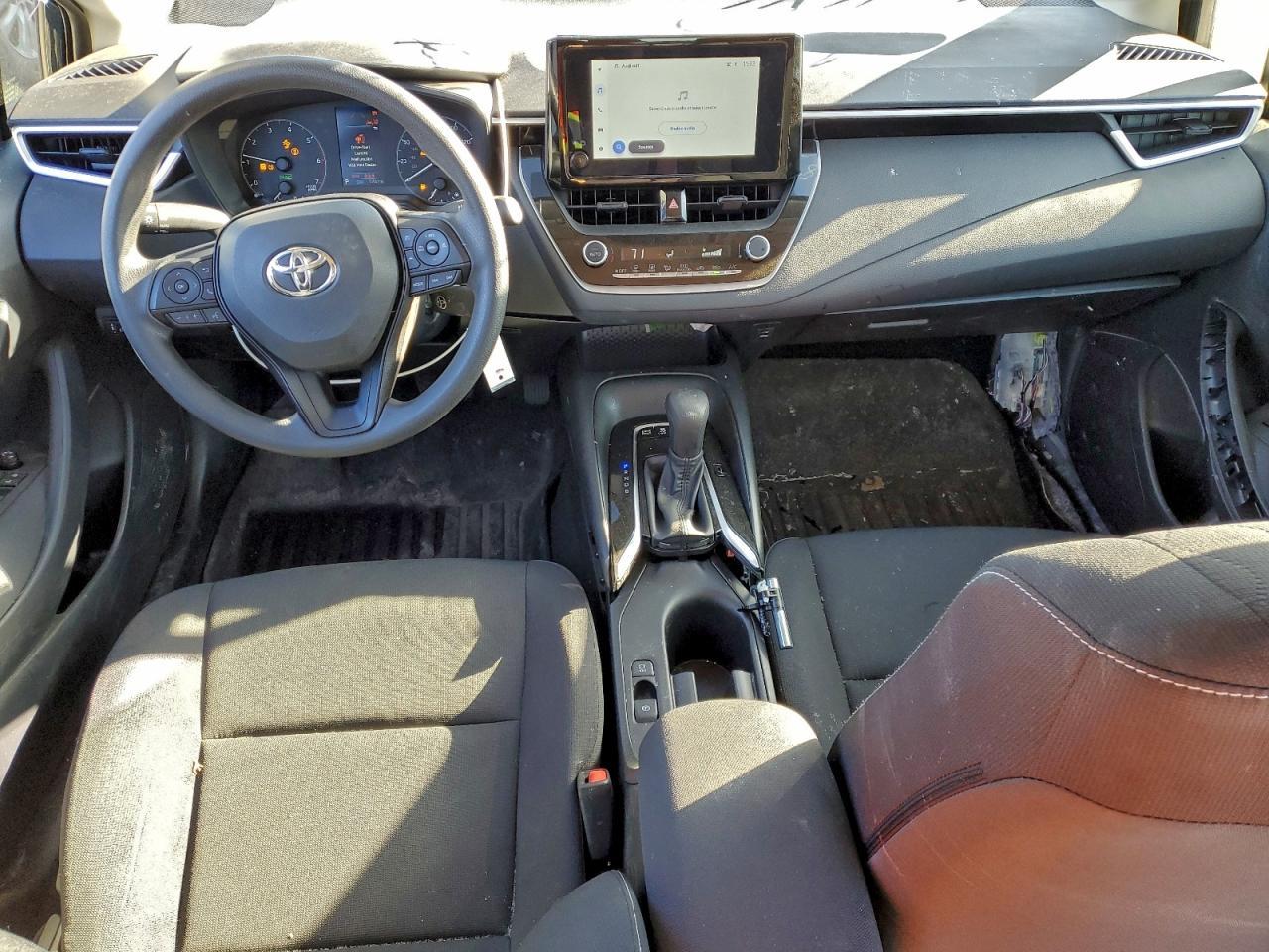 2025 TOYOTA COROLLA
