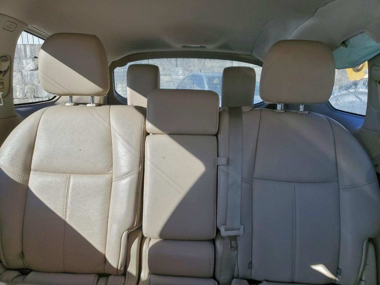 2018 NISSAN PATHFINDER