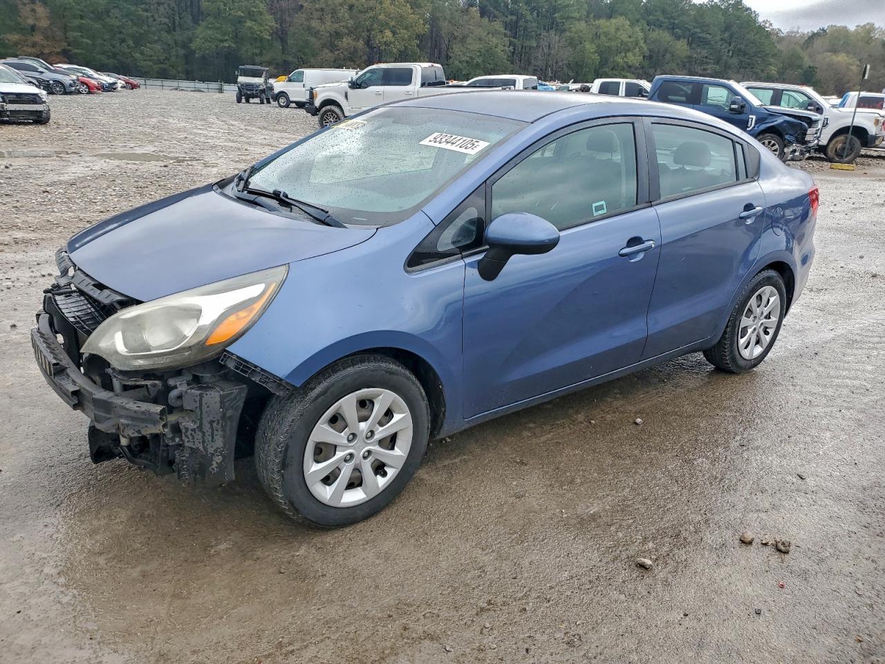 2016 KIA RIO