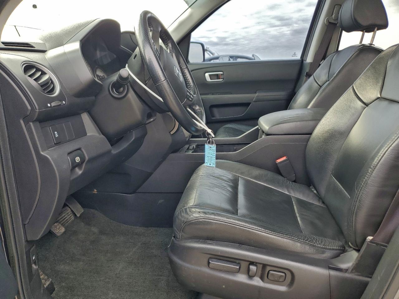 2015 HONDA PILOT