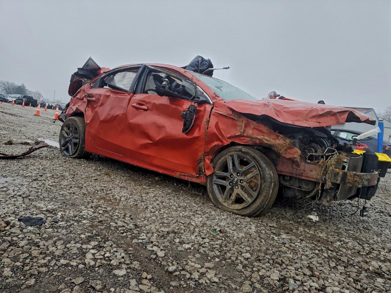 2019 KIA FORTE
