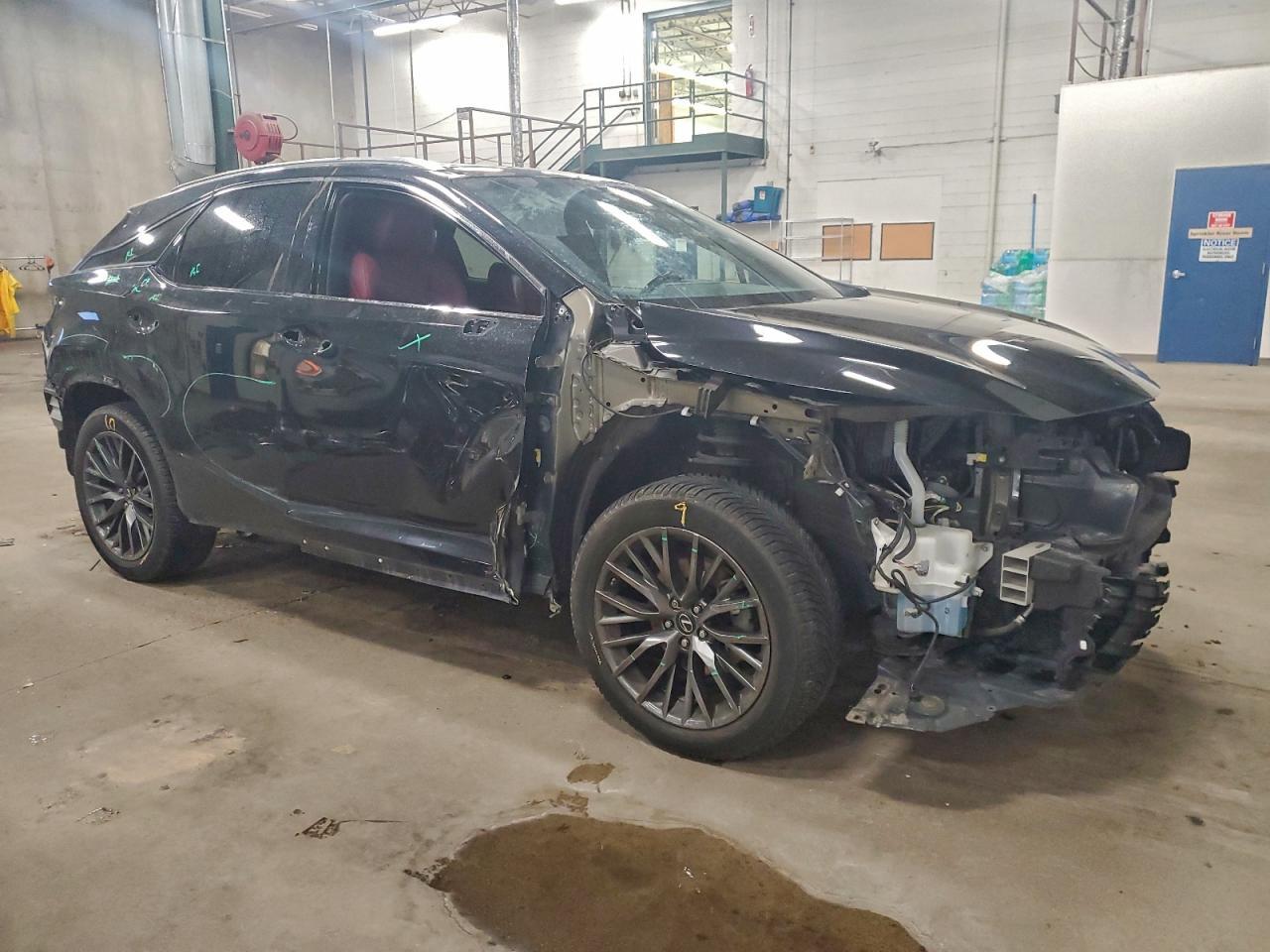 2016 LEXUS RX 350