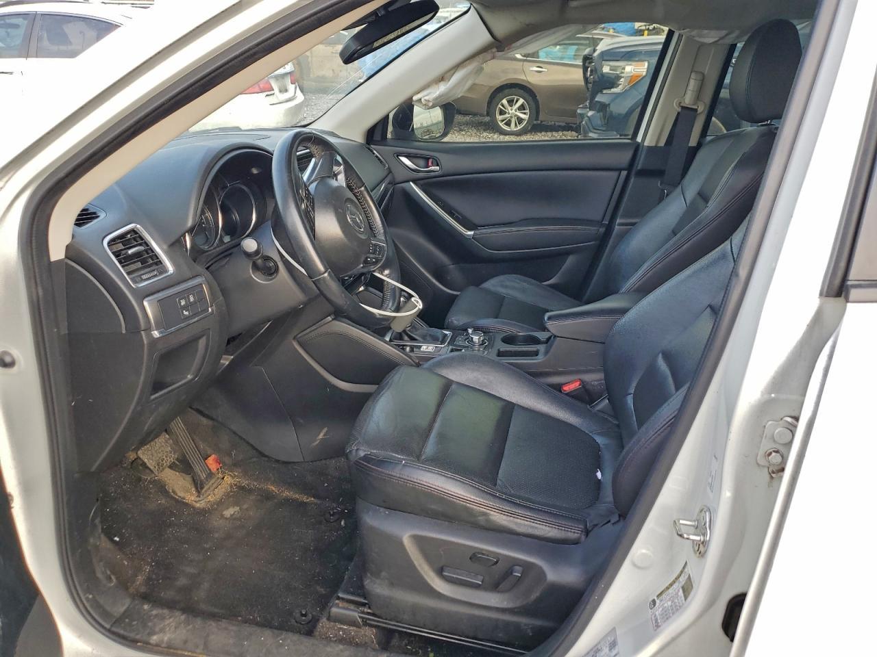 2016 MAZDA CX-5
