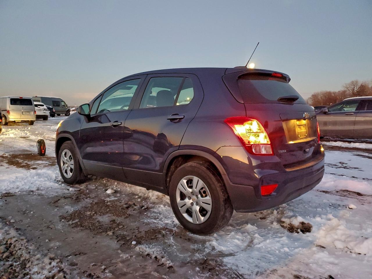 2019 CHEVROLET TRAX