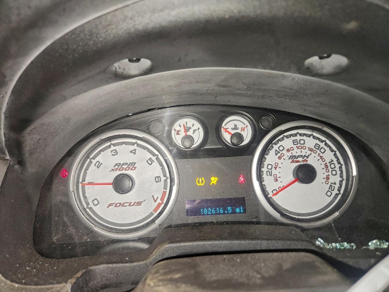 2010 FORD FOCUS