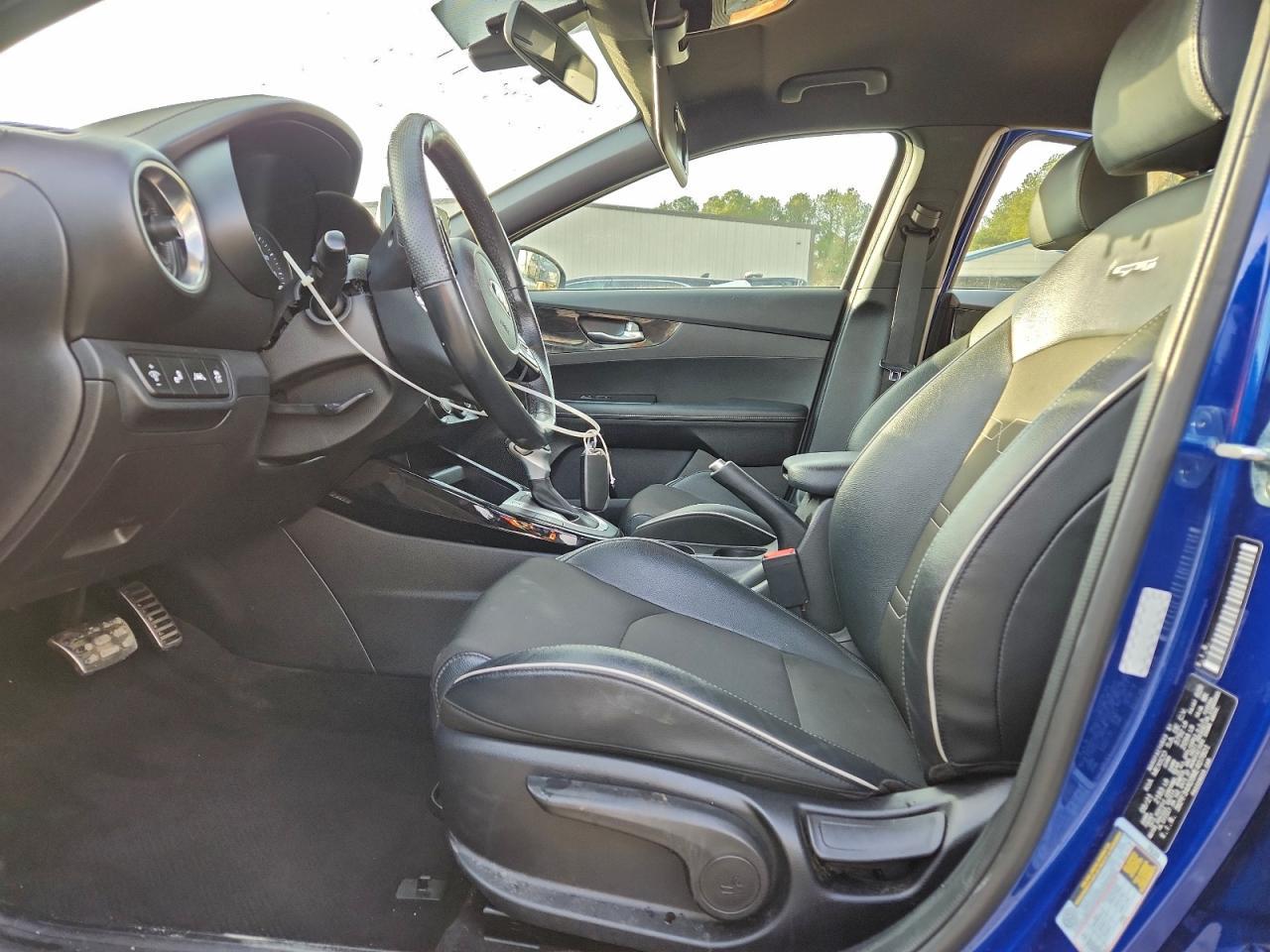 2021 KIA FORTE