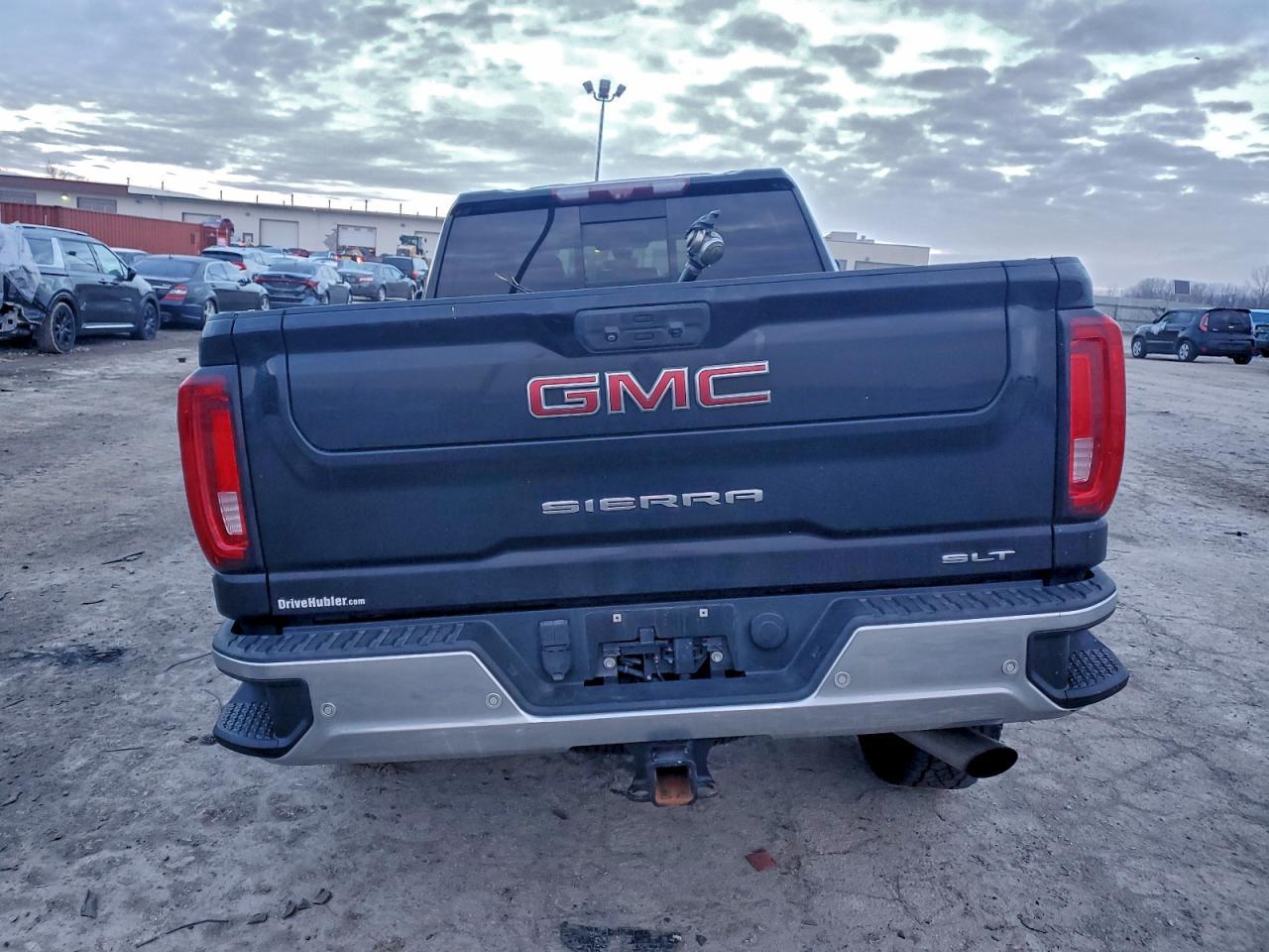 2020 GMC Sierra