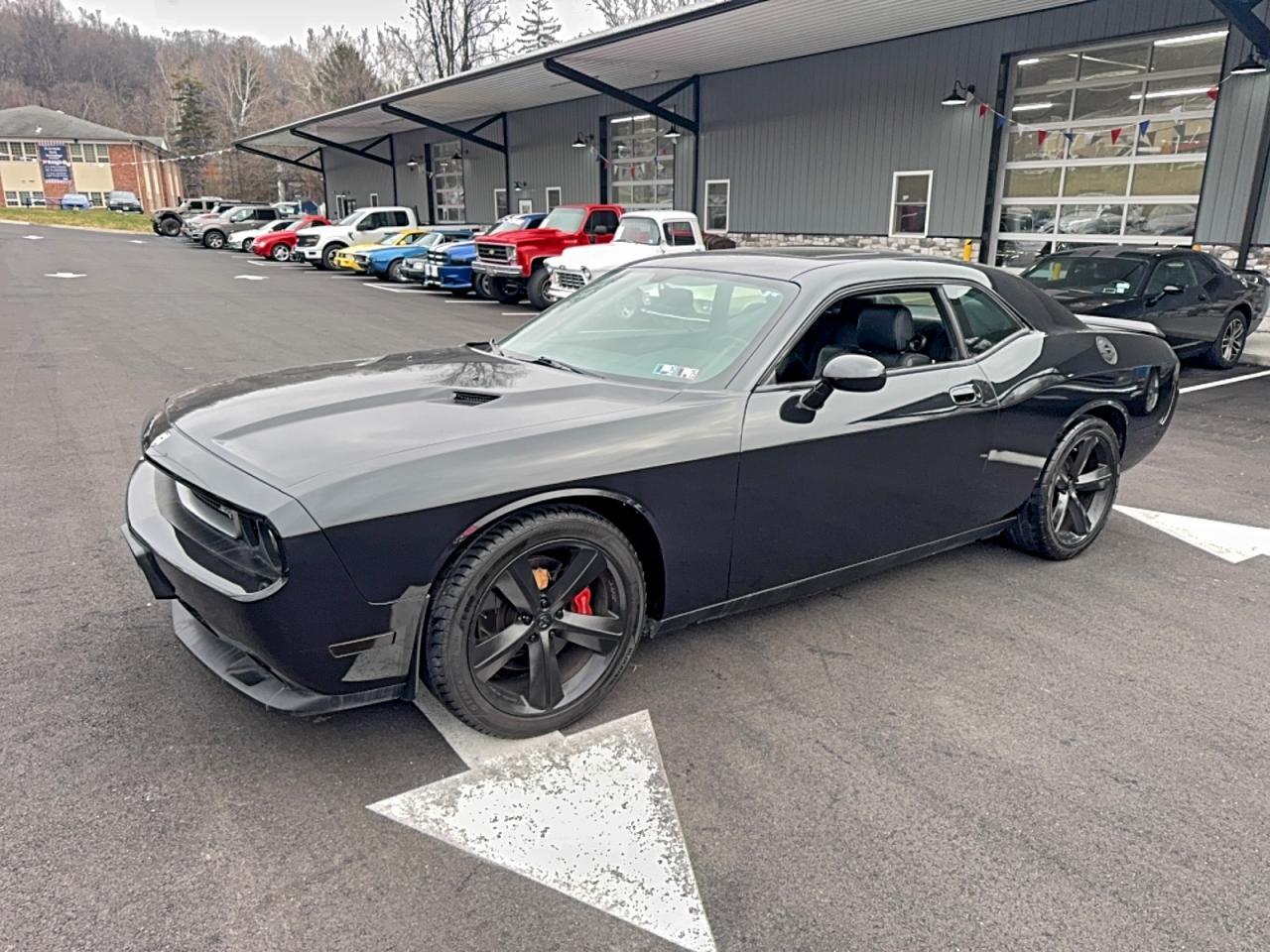 2010 DODGE Challenger