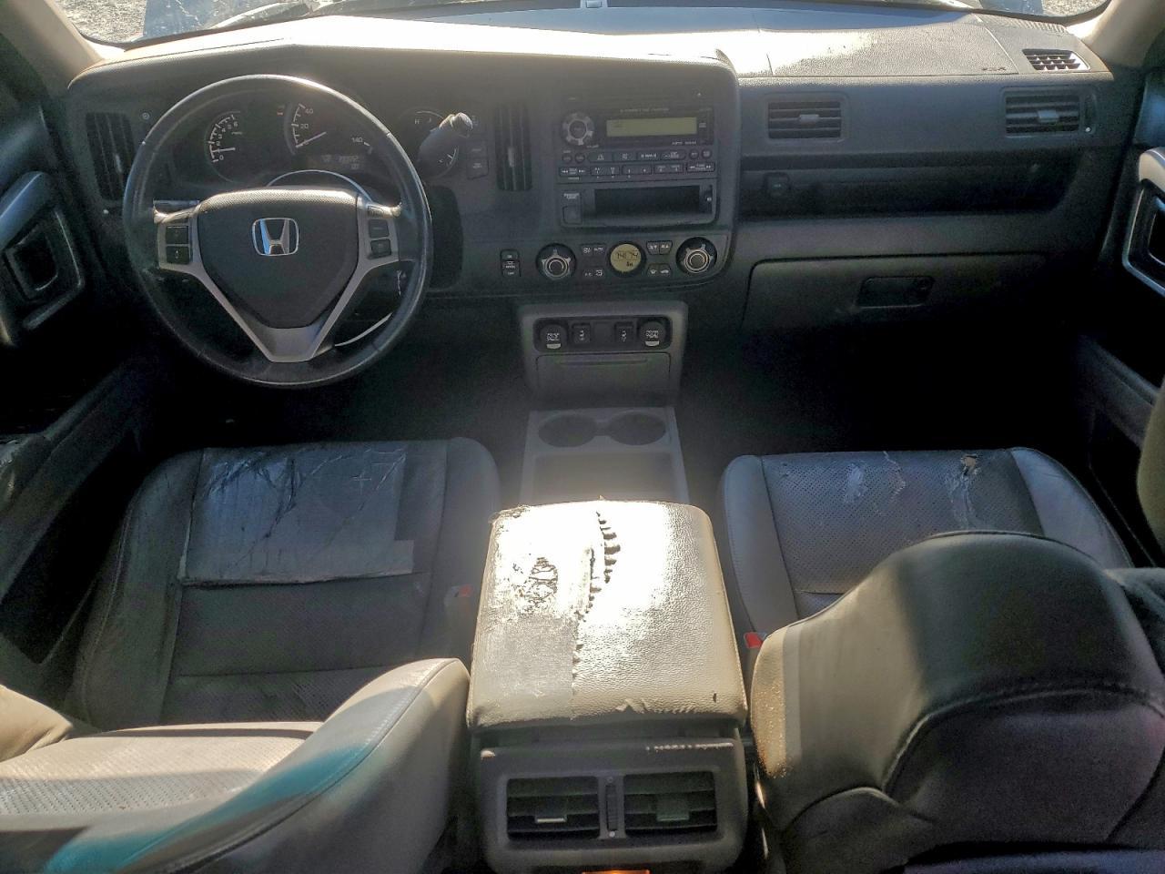 2010 HONDA Ridgeline
