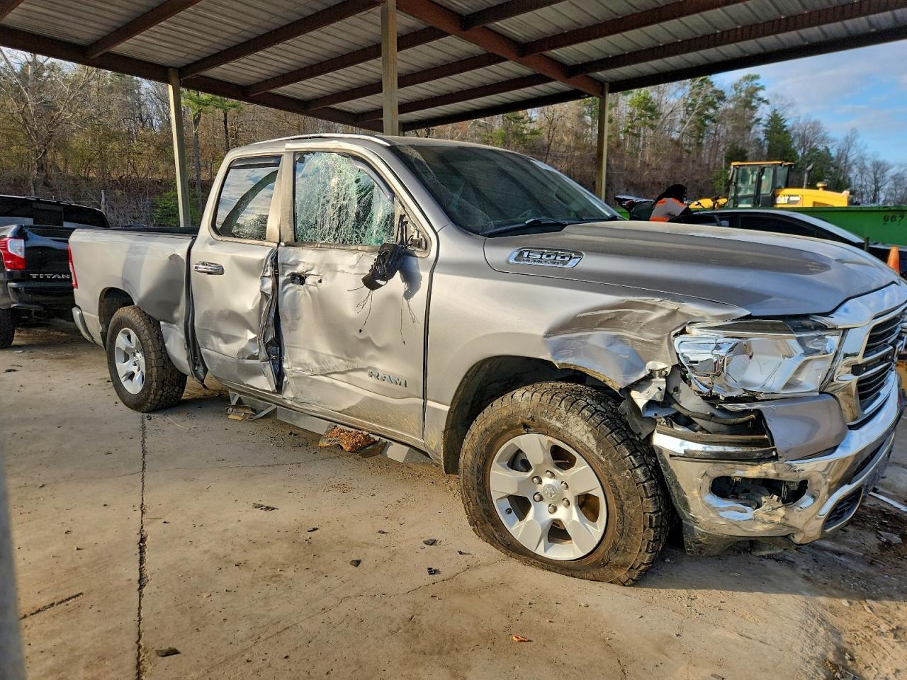 2020 RAM 1500