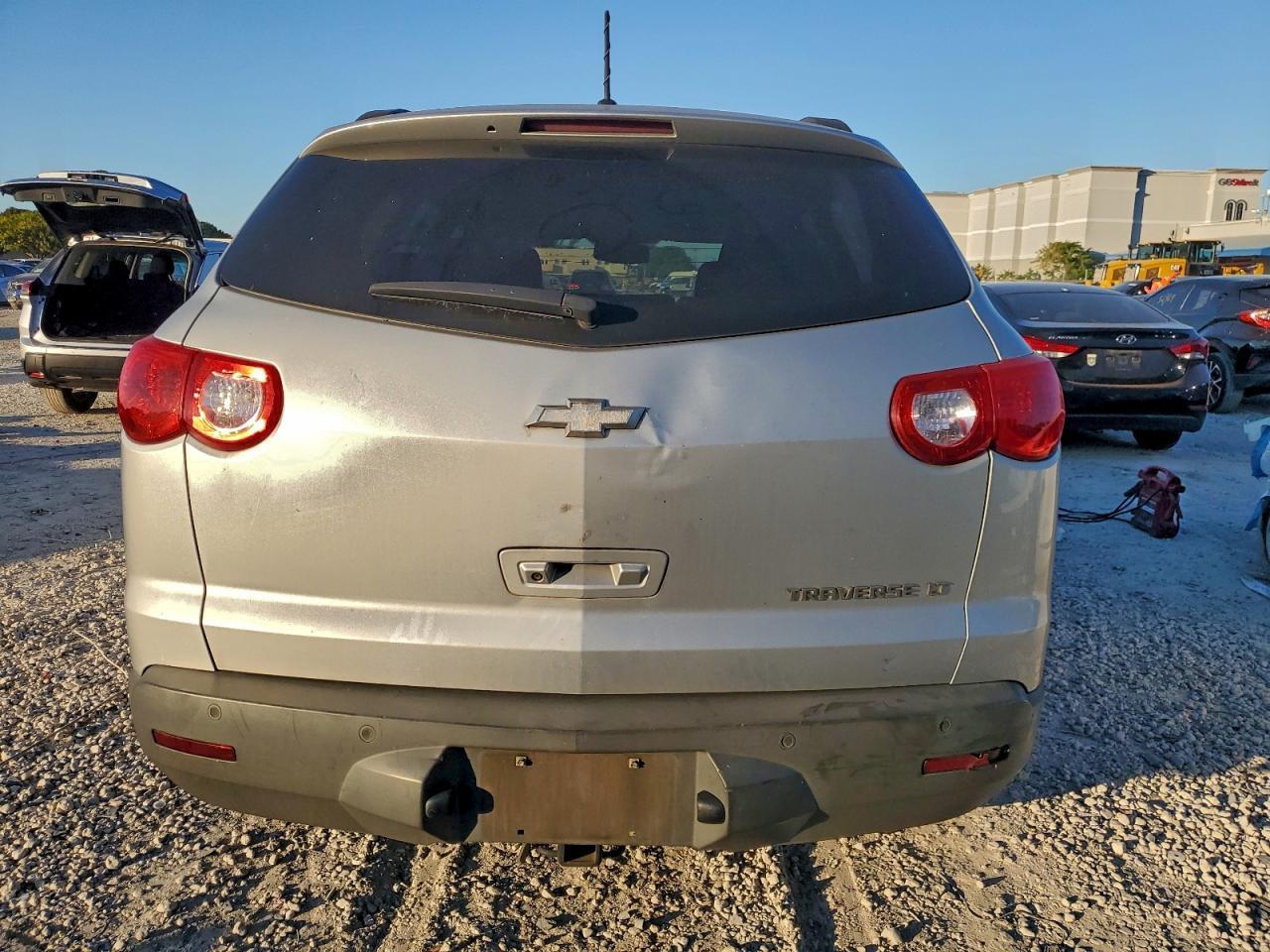 2012 CHEVROLET TRAVERSE