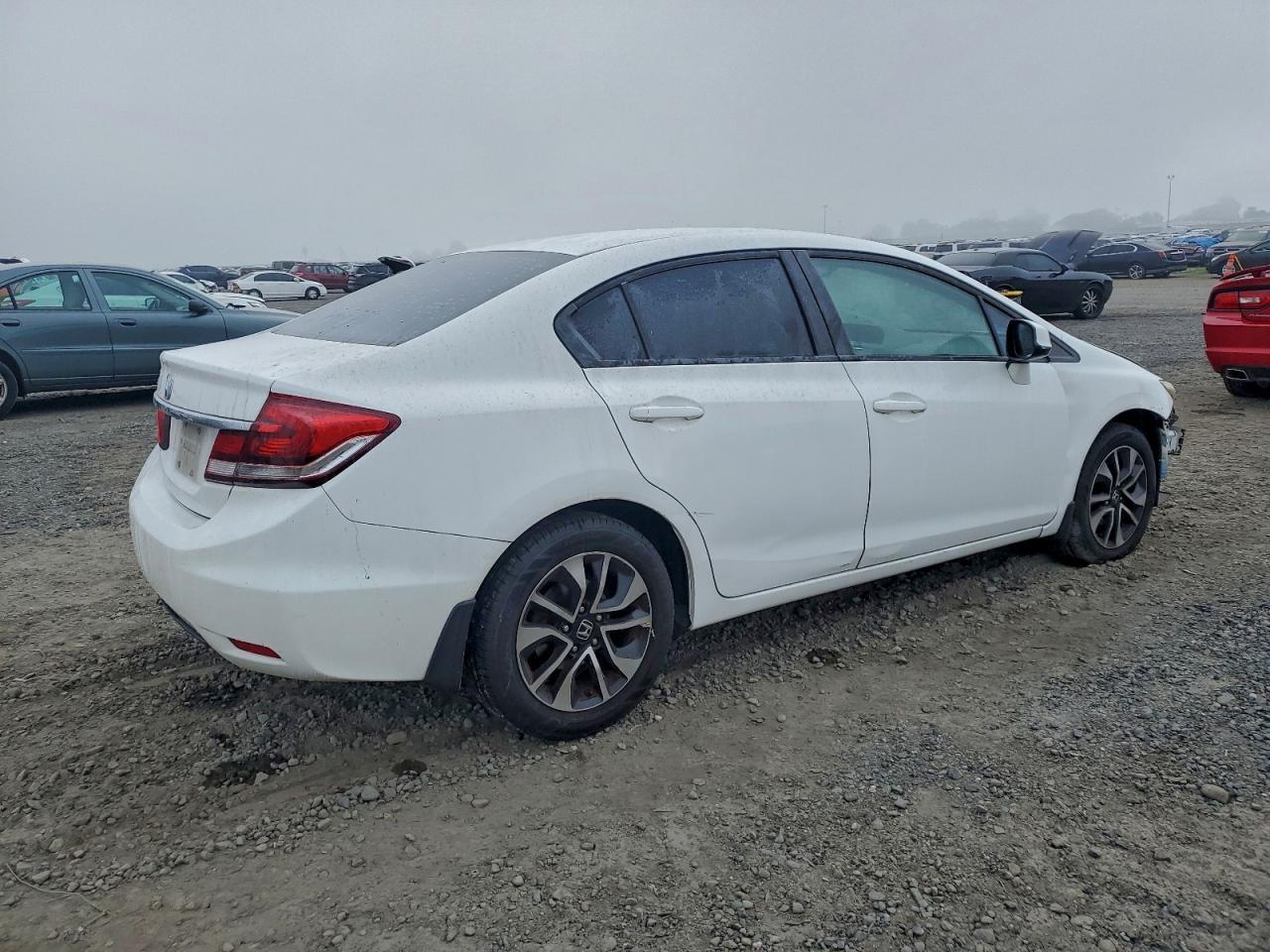 2013 HONDA CIVIC
