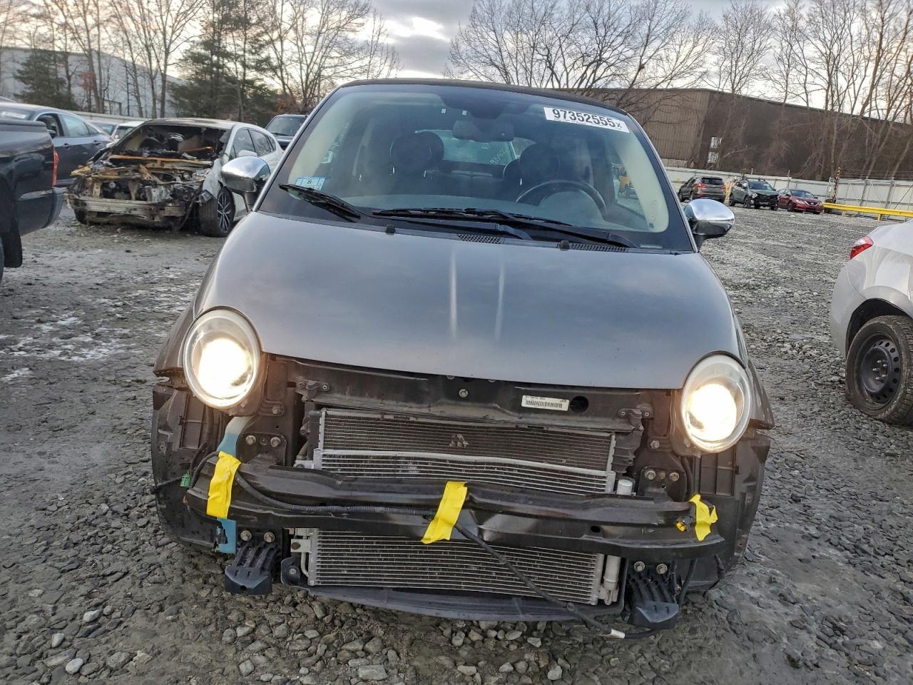 2012 FIAT 500