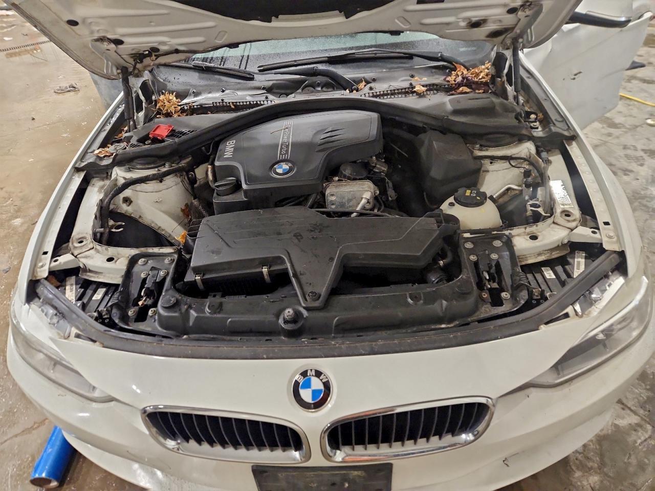 2015 BMW 3 SERIES
