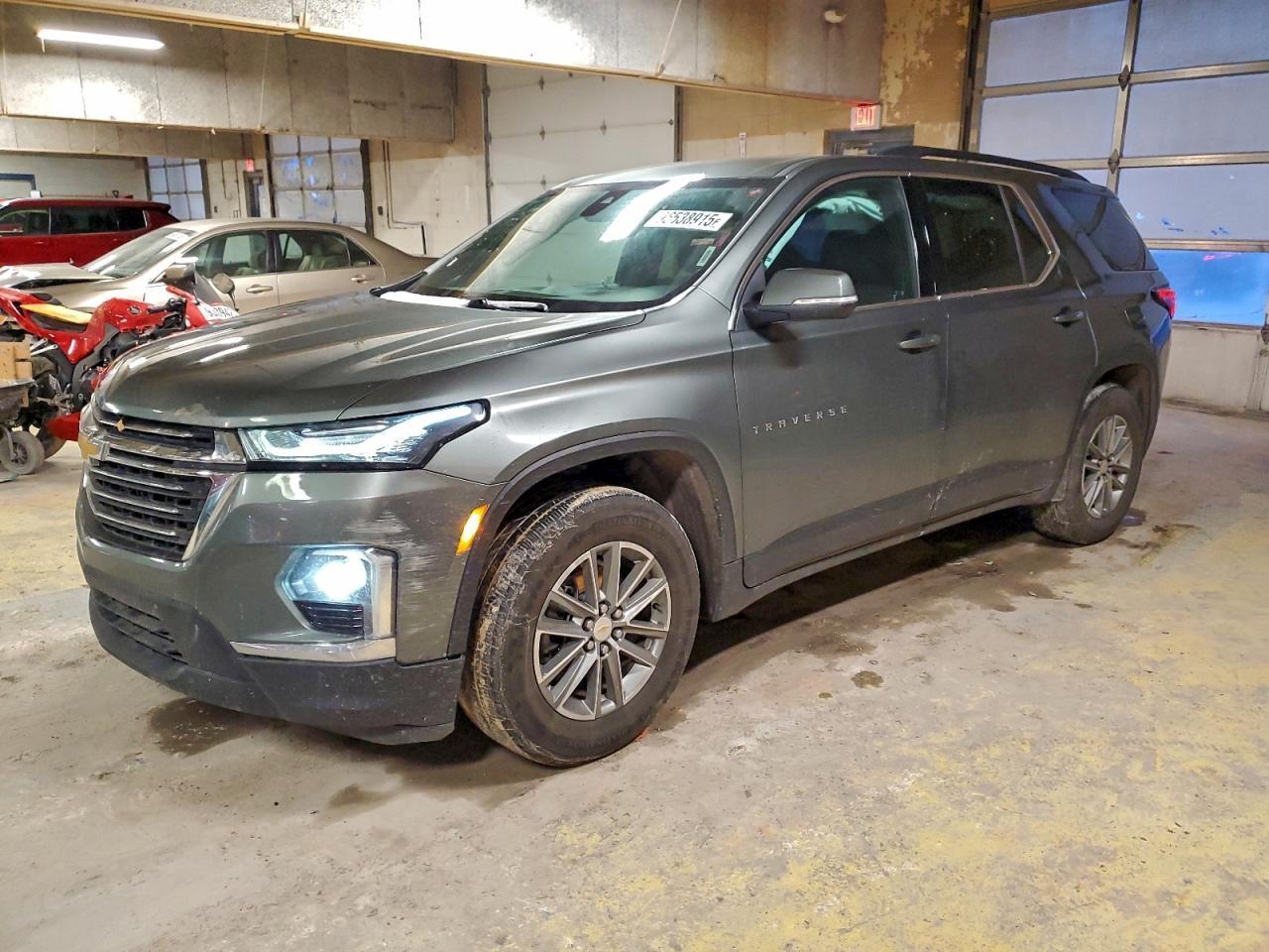 2023 CHEVROLET TRAVERSE