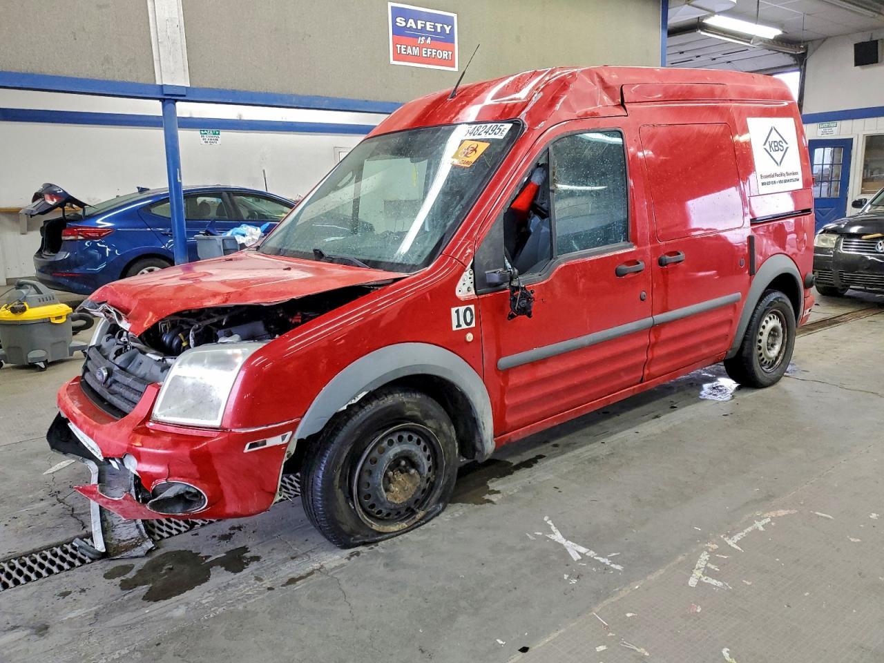 2010 FORD TRANSIT CONNECT