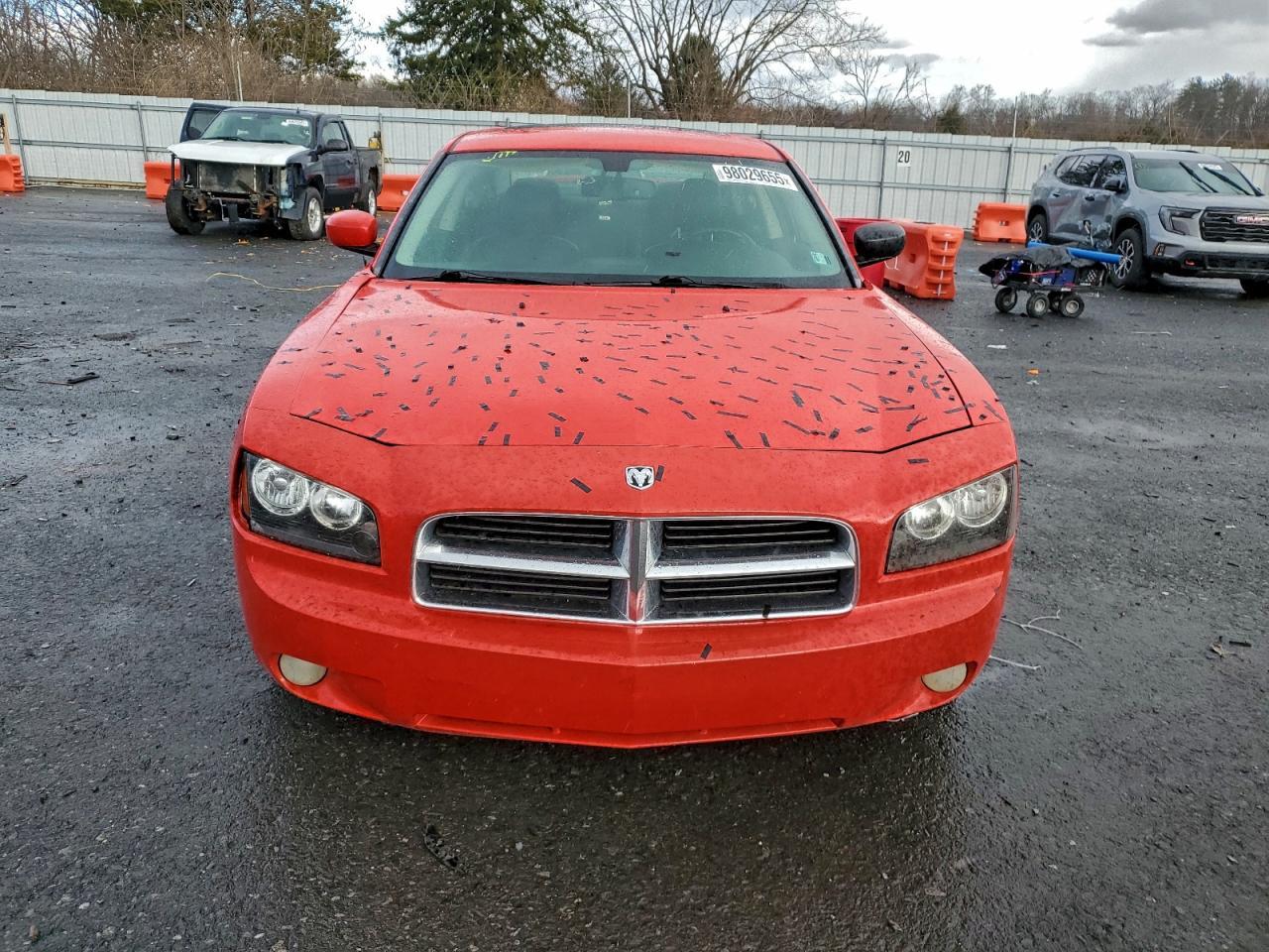 2010 DODGE CHARGER