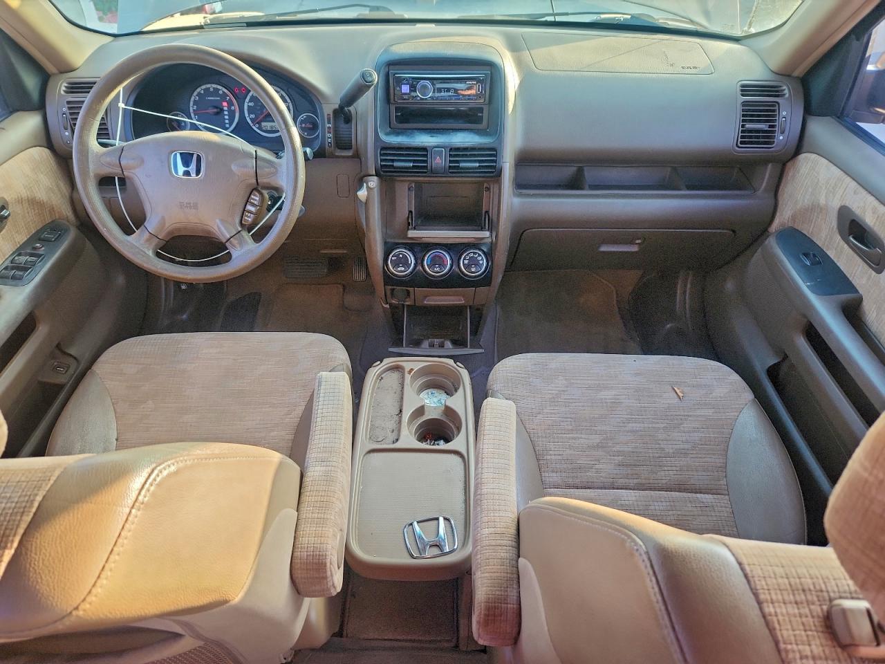 2003 HONDA CR-V