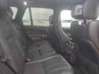 2017 LAND ROVER RANGE ROVER