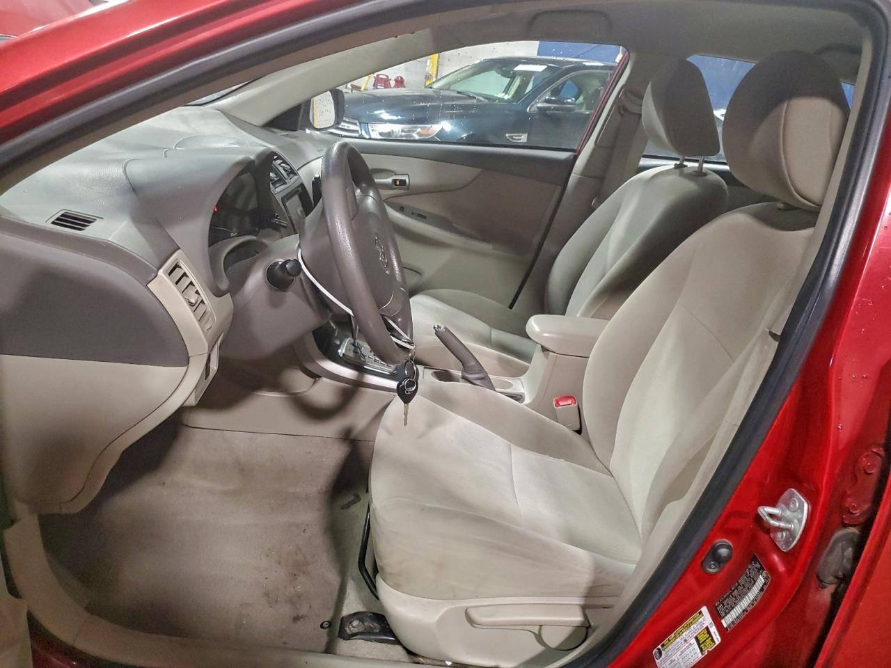 2010 TOYOTA COROLLA