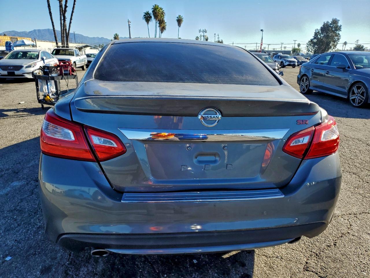 2016 NISSAN ALTIMA