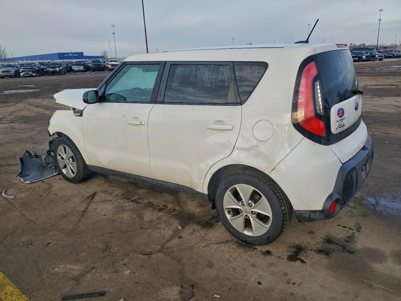 2014 KIA SOUL
