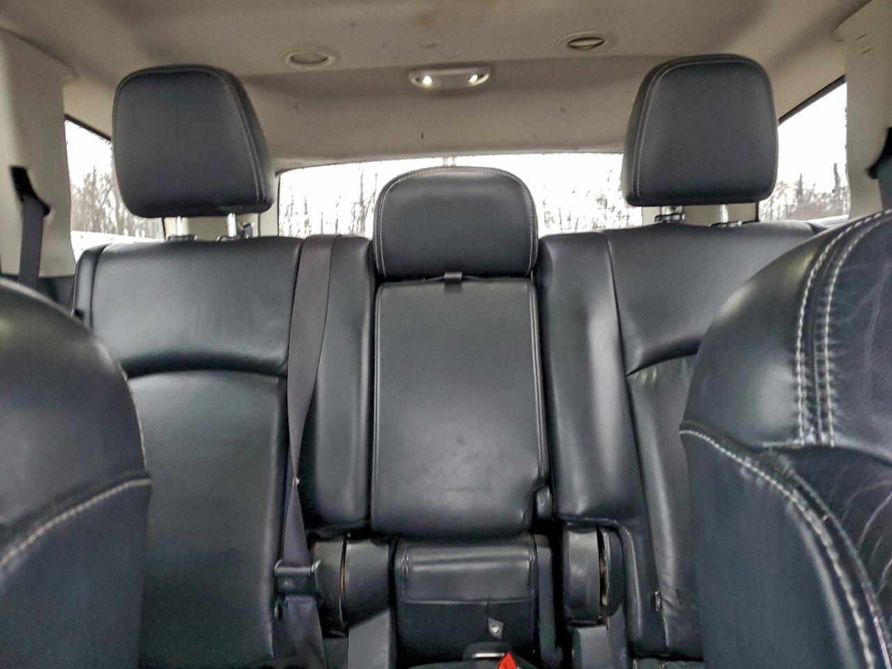 2016 DODGE JOURNEY