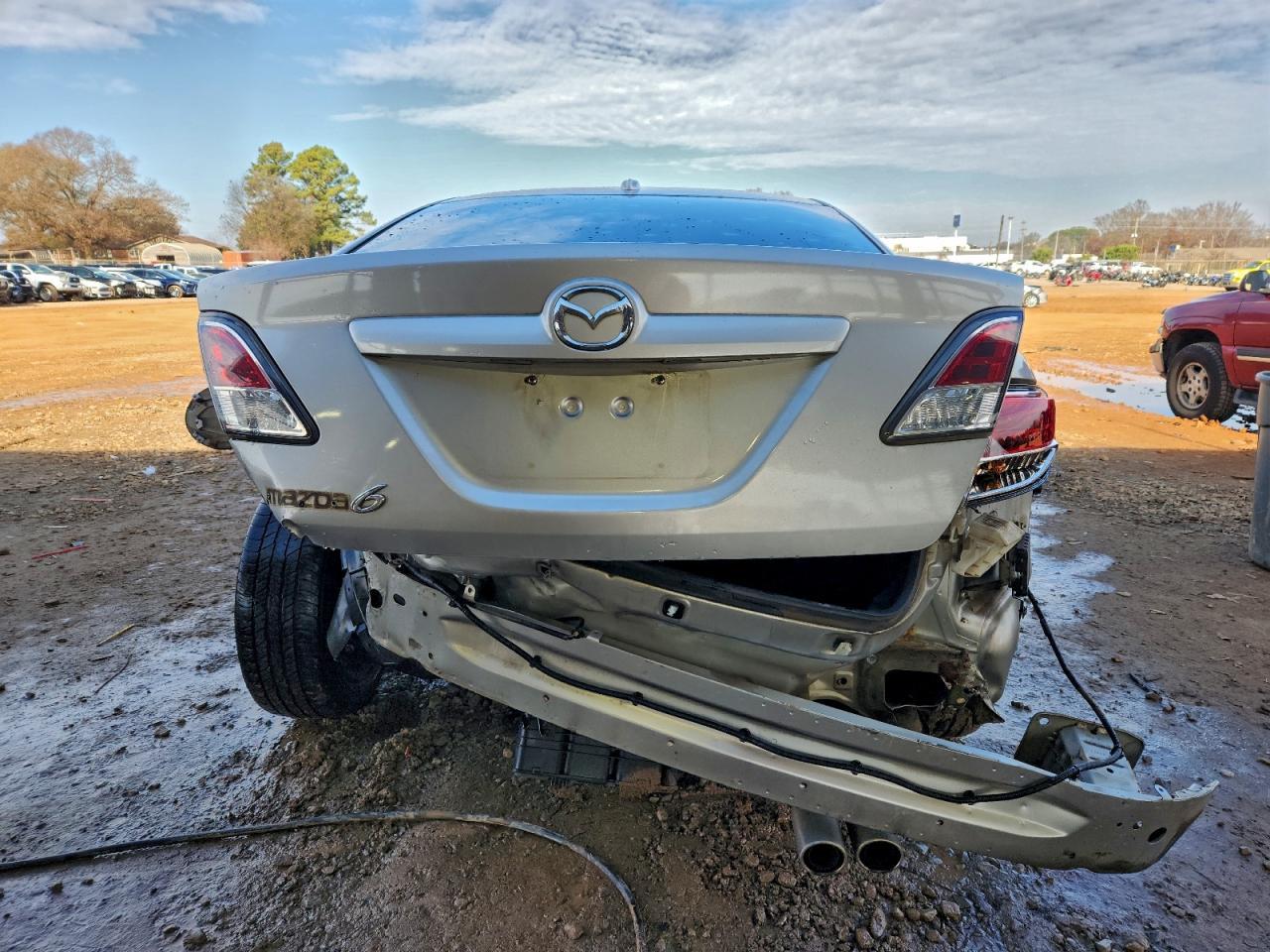 2009 MAZDA 6