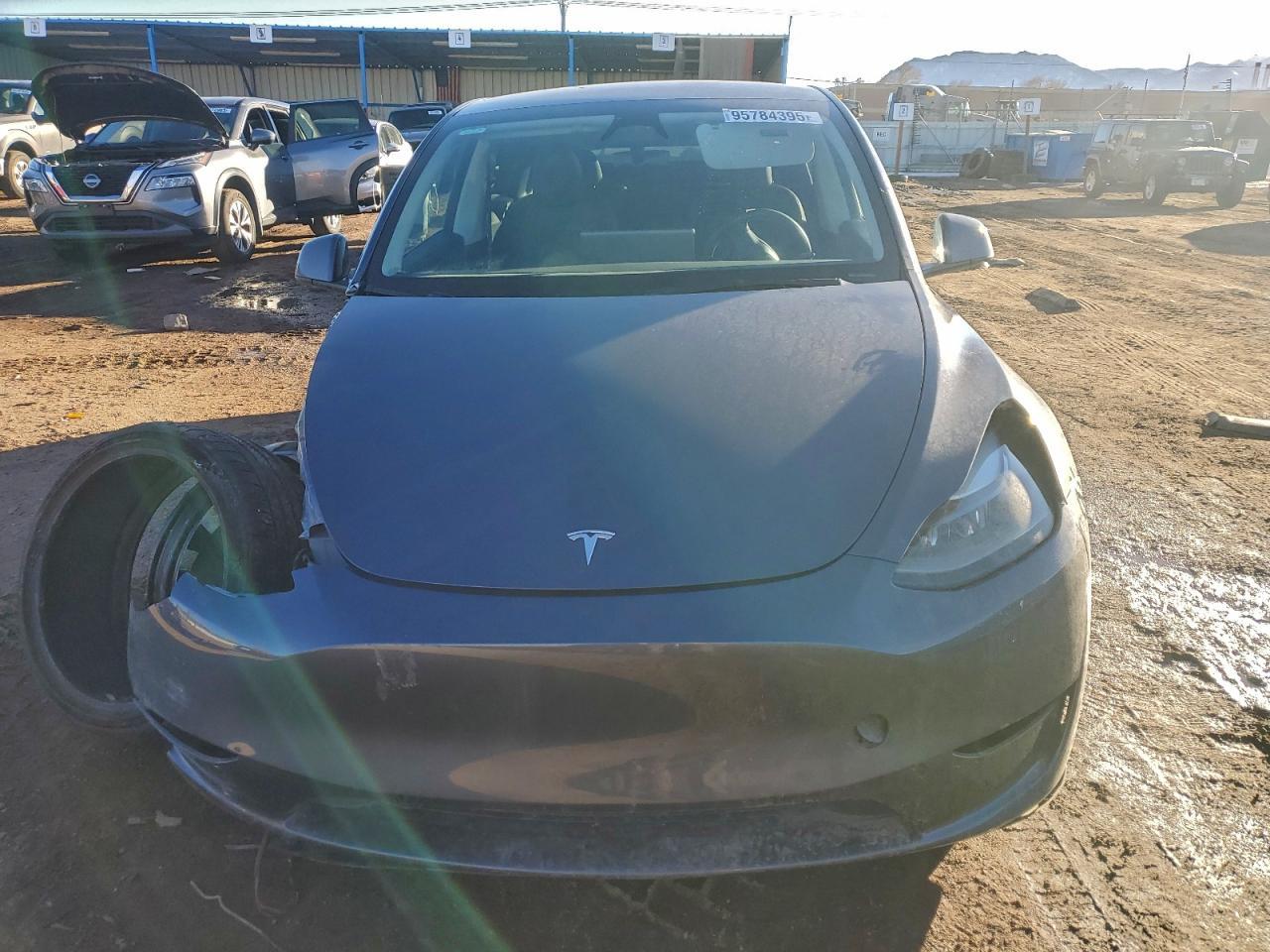 2023 TESLA MODEL Y