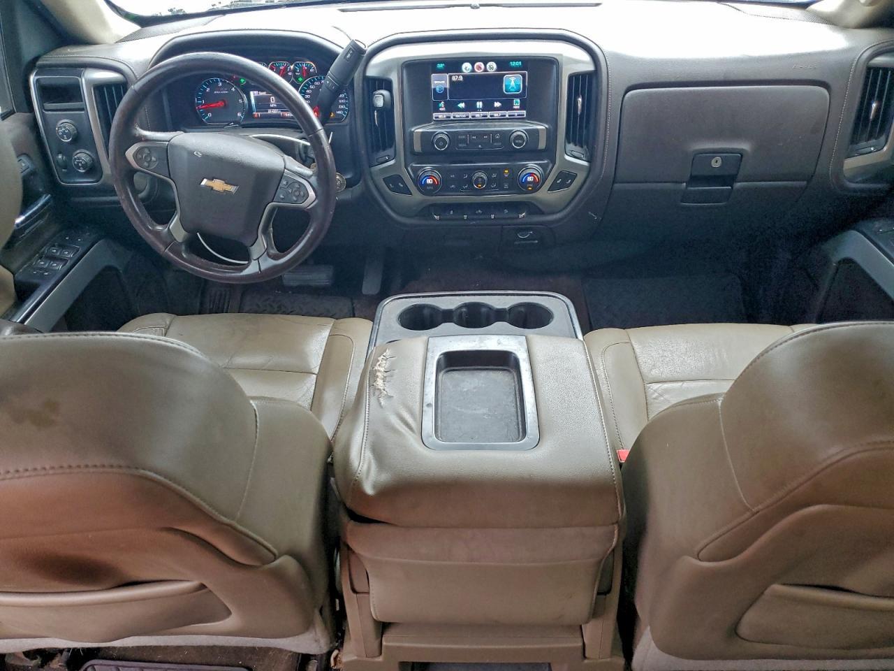 2014 CHEVROLET Silverado