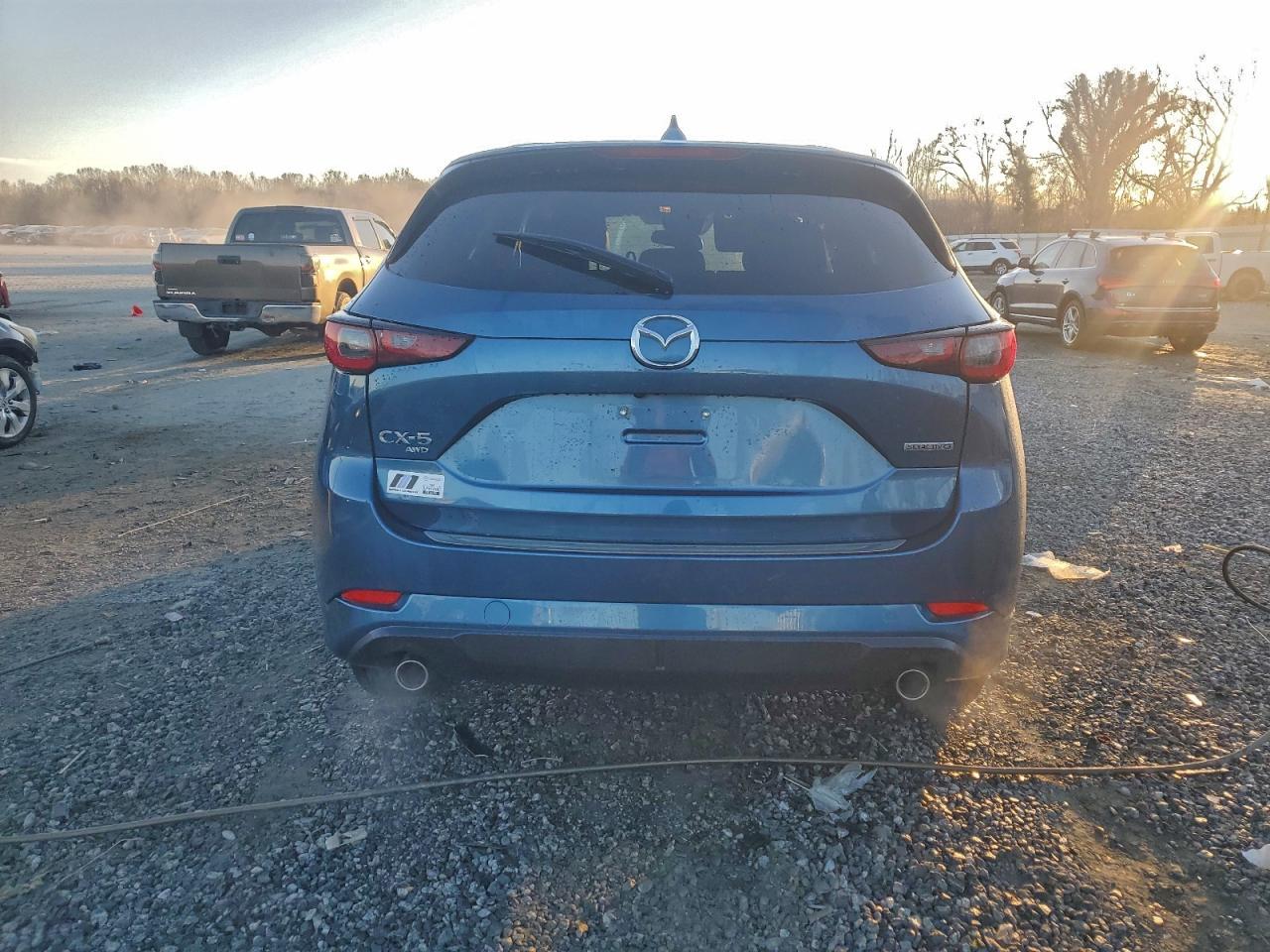 2024 MAZDA CX-5