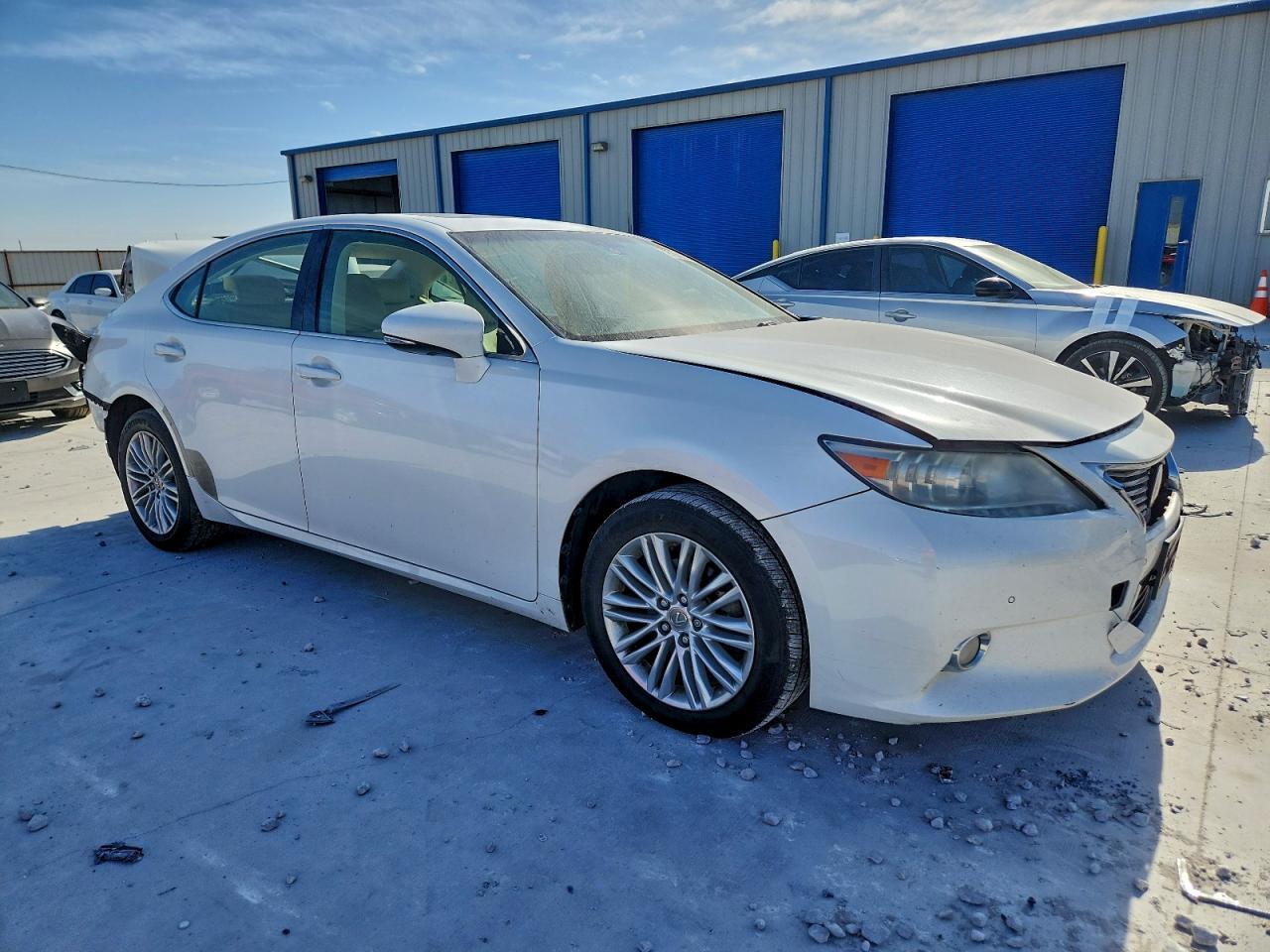 2013 LEXUS ES 350
