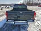 2015 NISSAN Frontier