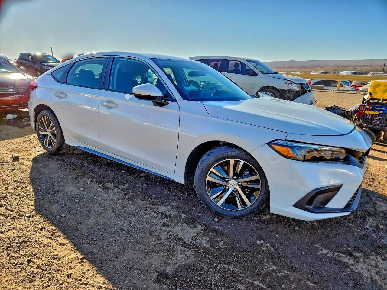 2023 HONDA CIVIC