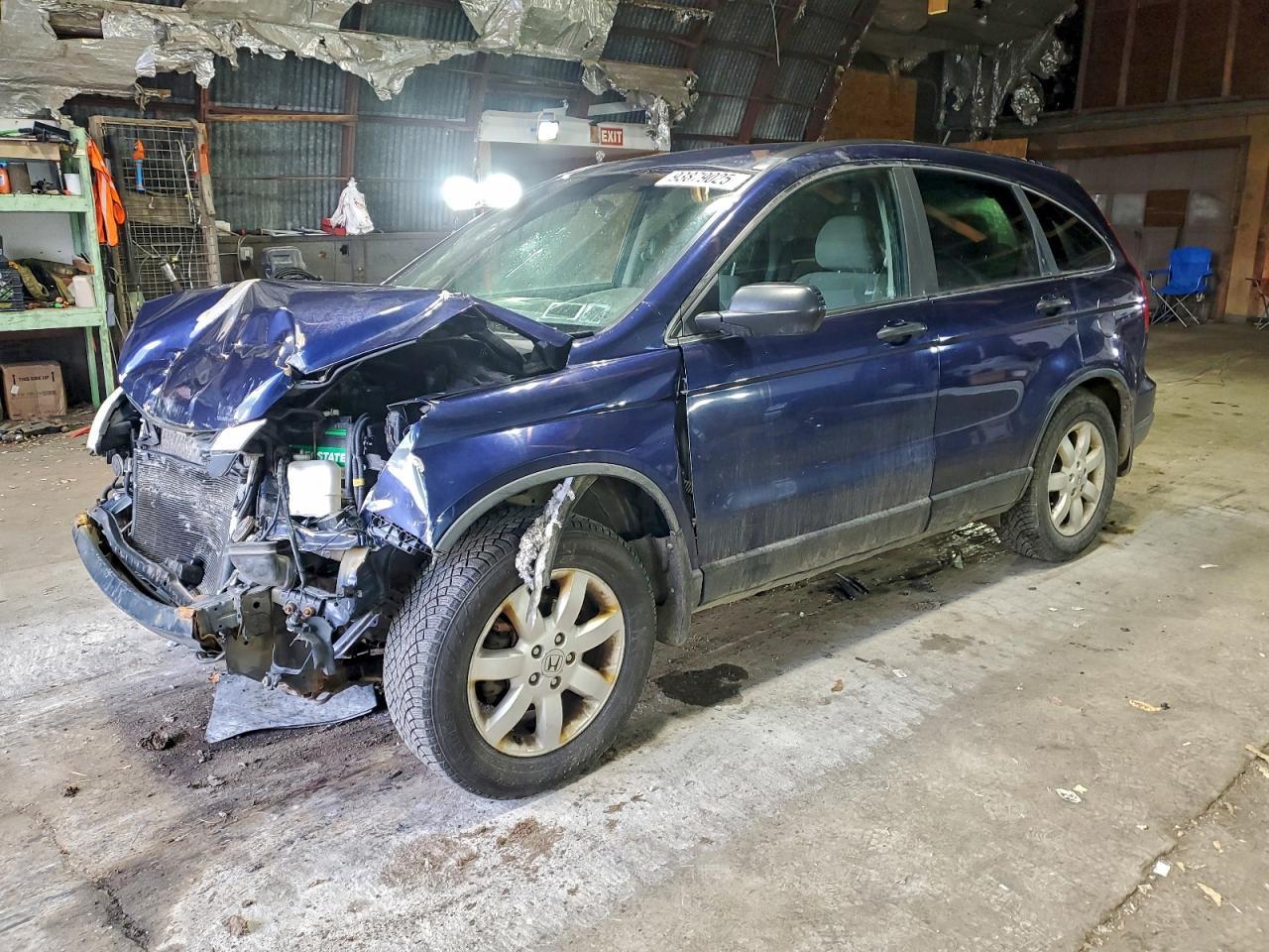 2011 HONDA CR-V