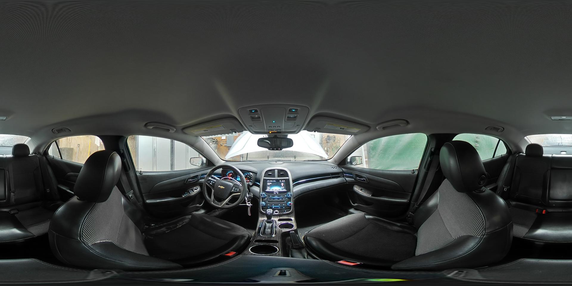2014 CHEVROLET MALIBU