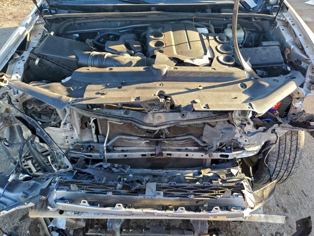 2015 TOYOTA 4Runner