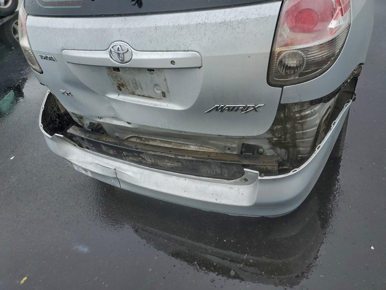 2007 TOYOTA COROLLA