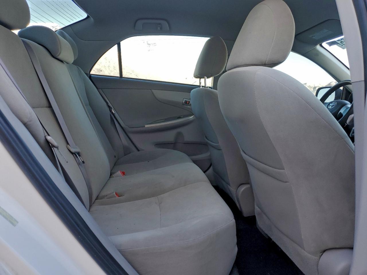 2010 TOYOTA COROLLA