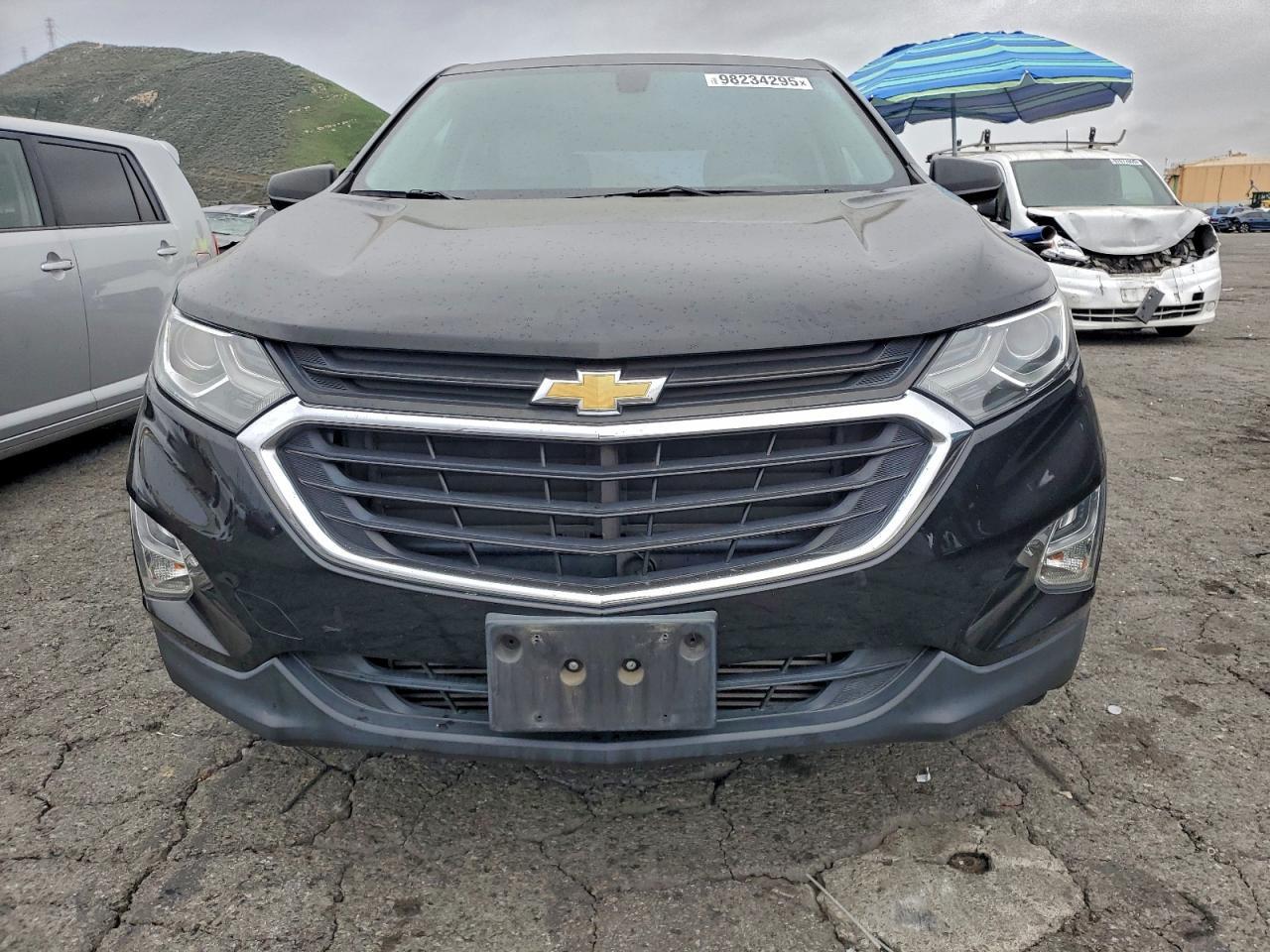 2018 CHEVROLET EQUINOX