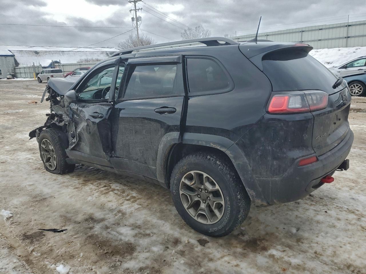 2020 JEEP CHEROKEE