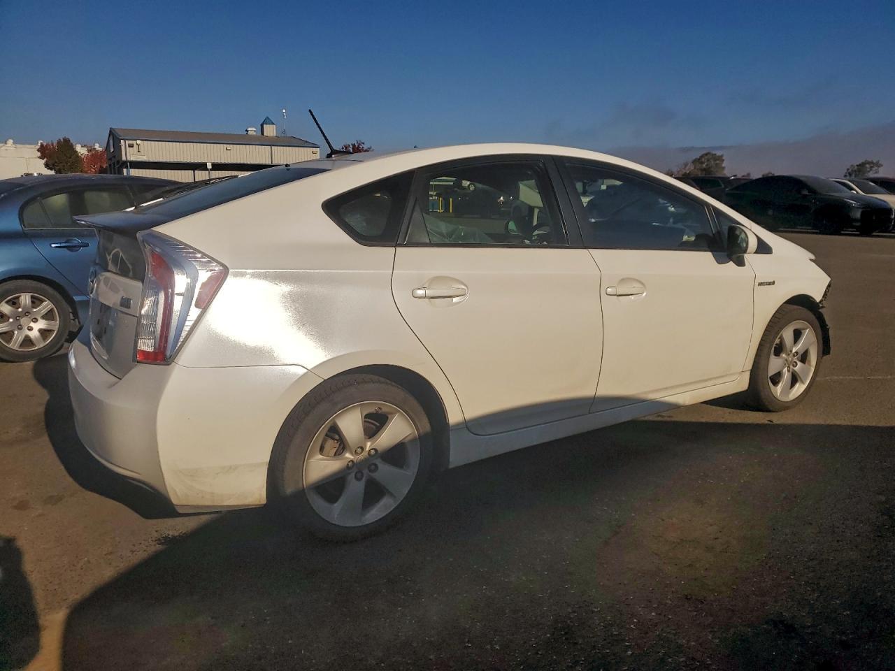 2012 TOYOTA PRIUS