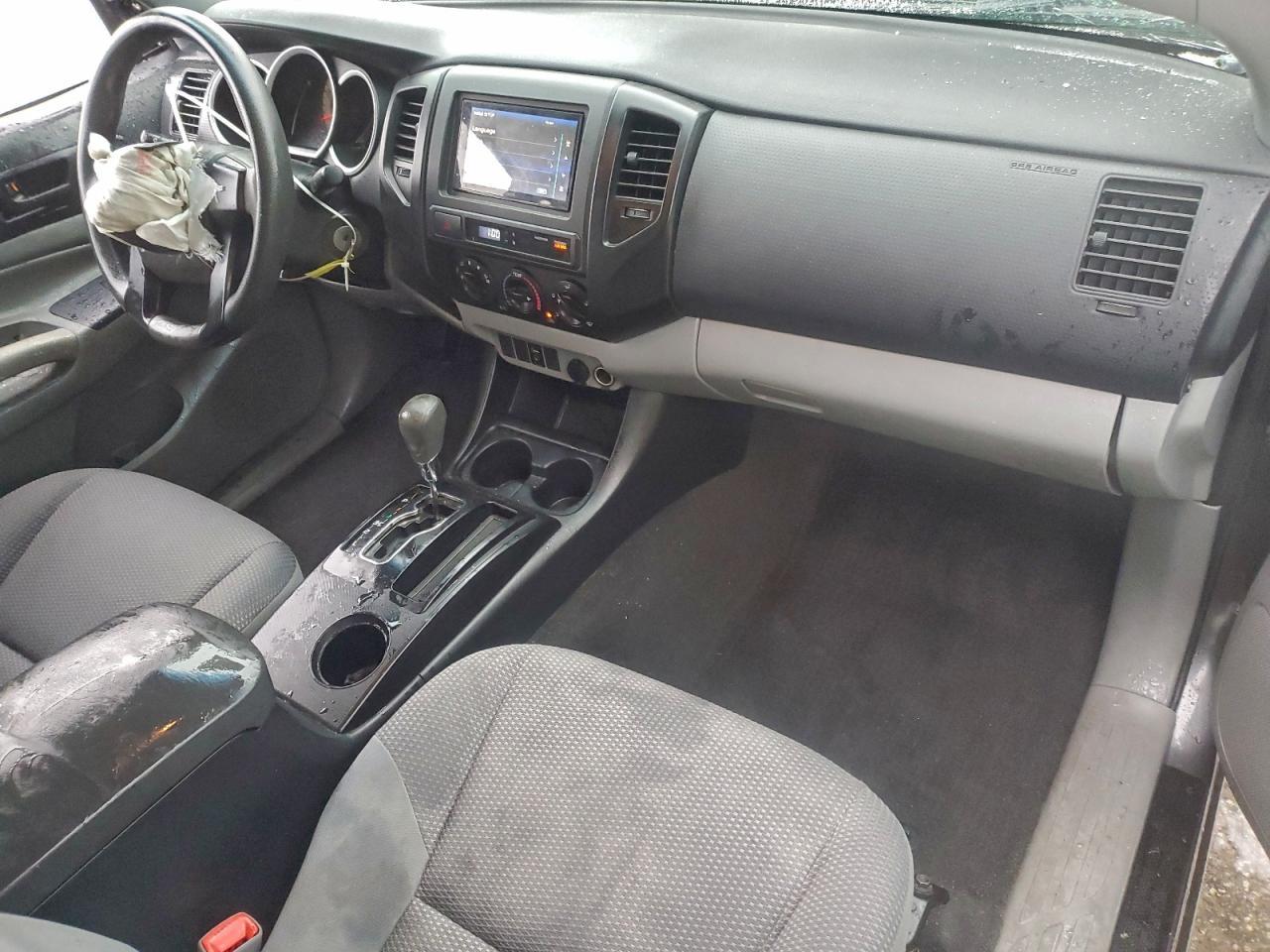 2012 TOYOTA TACOMA